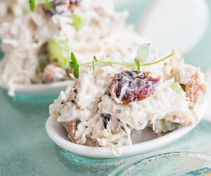 Cherry Chicken Salad